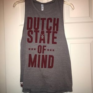 Dutch State of Mind Tank